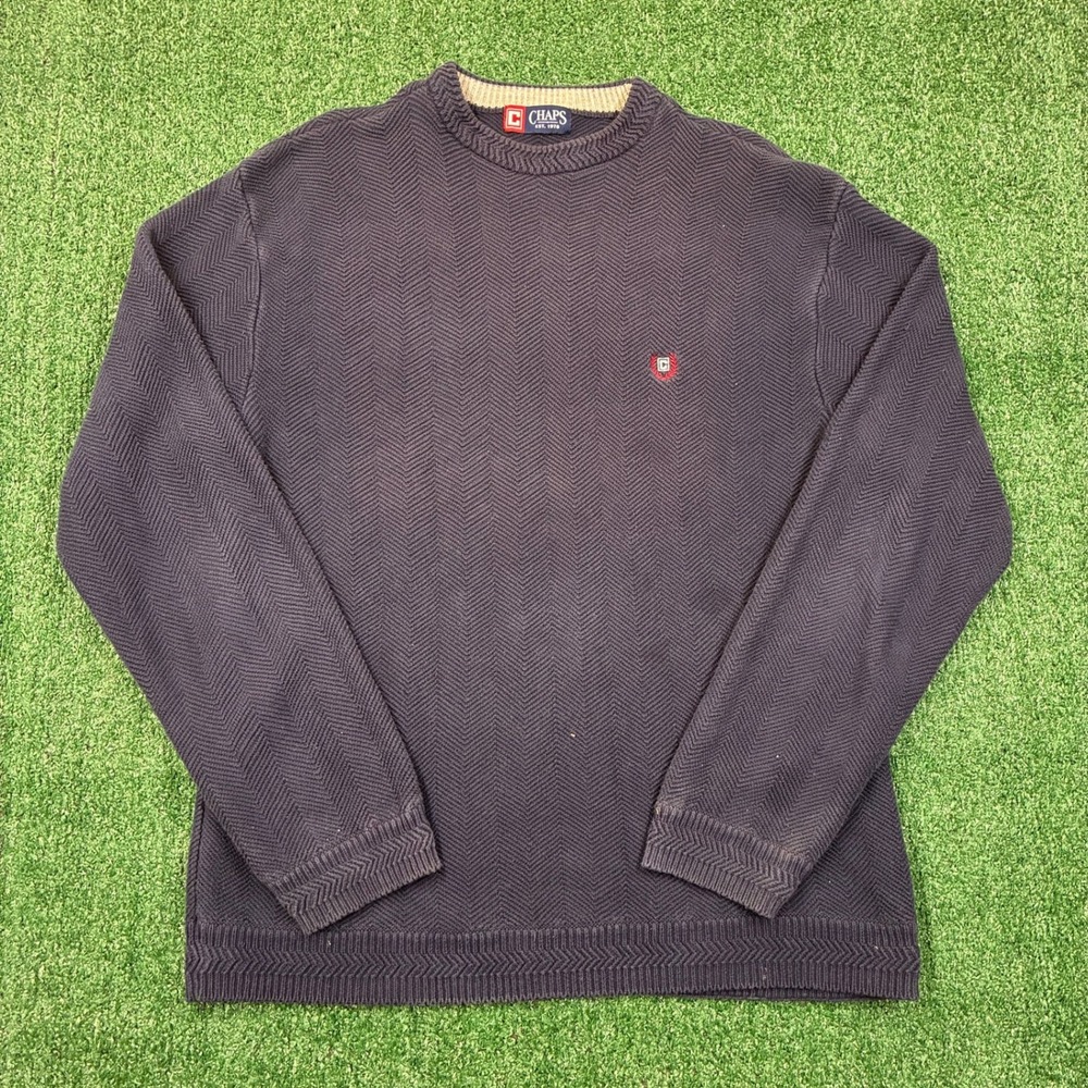 Y2K Ralph‎ Lauren Chaps Sweater